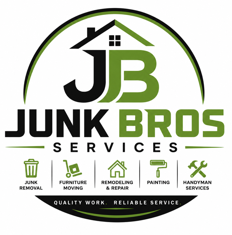 Junk Bros Services logo